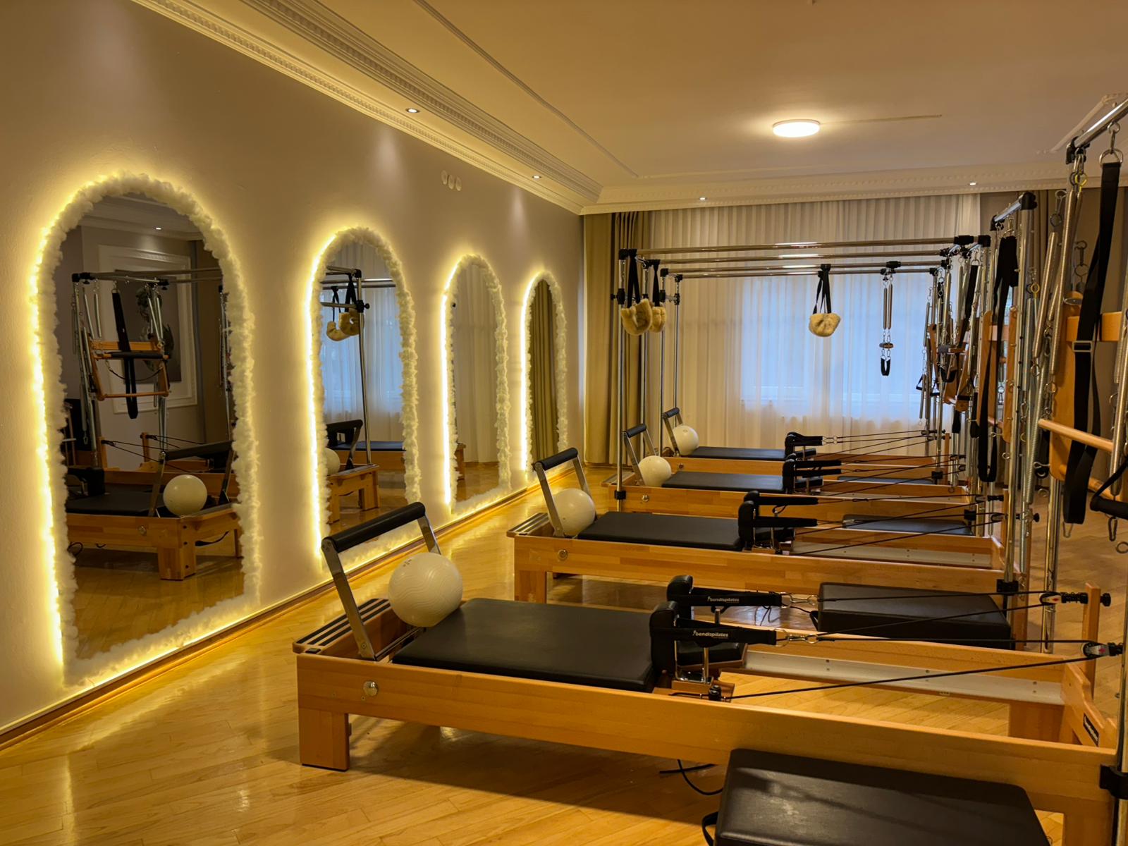 Ankara Reformer Pilates Le Nuage Studio
